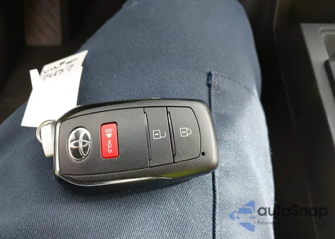 2025 Toyota Tacoma Sr5 4Wd z USA, uszkodzony, nr VIN 3TYLB5JN6ST077457